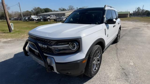 new 2025 Ford Bronco Sport car, priced at $33,100