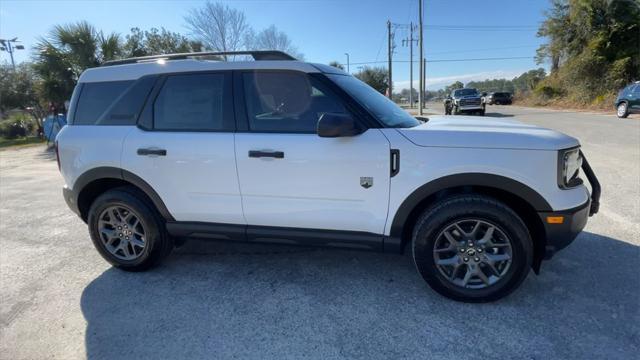 new 2025 Ford Bronco Sport car, priced at $33,100