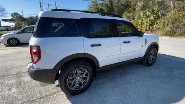 new 2025 Ford Bronco Sport car, priced at $33,100