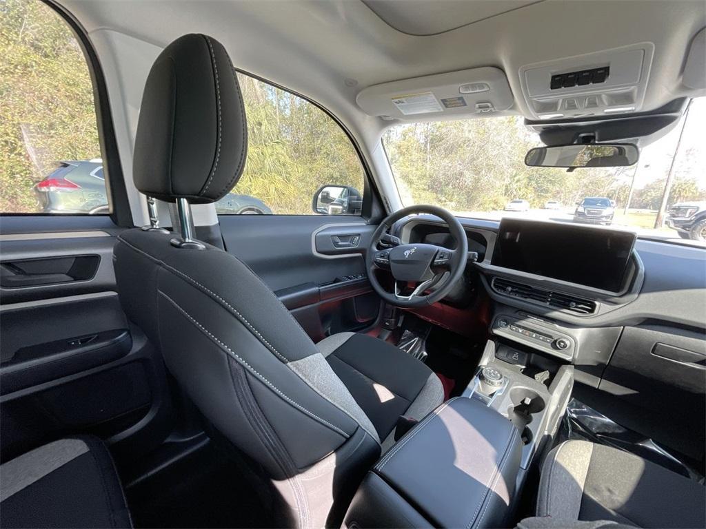 new 2025 Ford Bronco Sport car, priced at $35,050