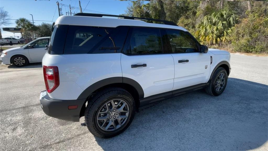 new 2025 Ford Bronco Sport car, priced at $35,050