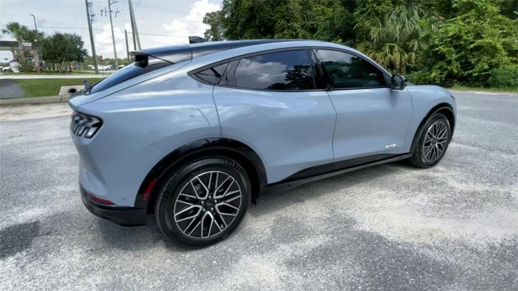 new 2024 Ford Mustang Mach-E car, priced at $47,385