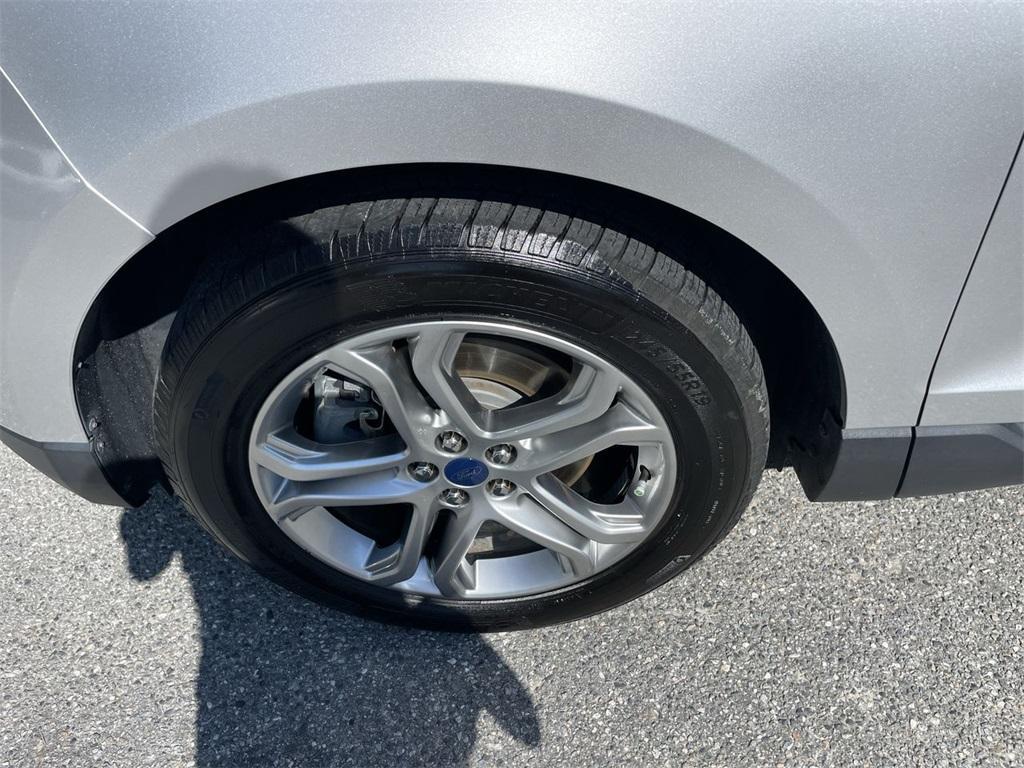used 2016 Ford Edge car, priced at $12,999