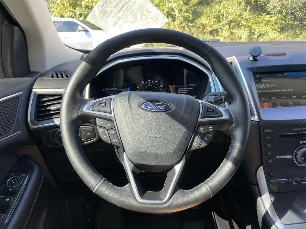 used 2016 Ford Edge car, priced at $12,999
