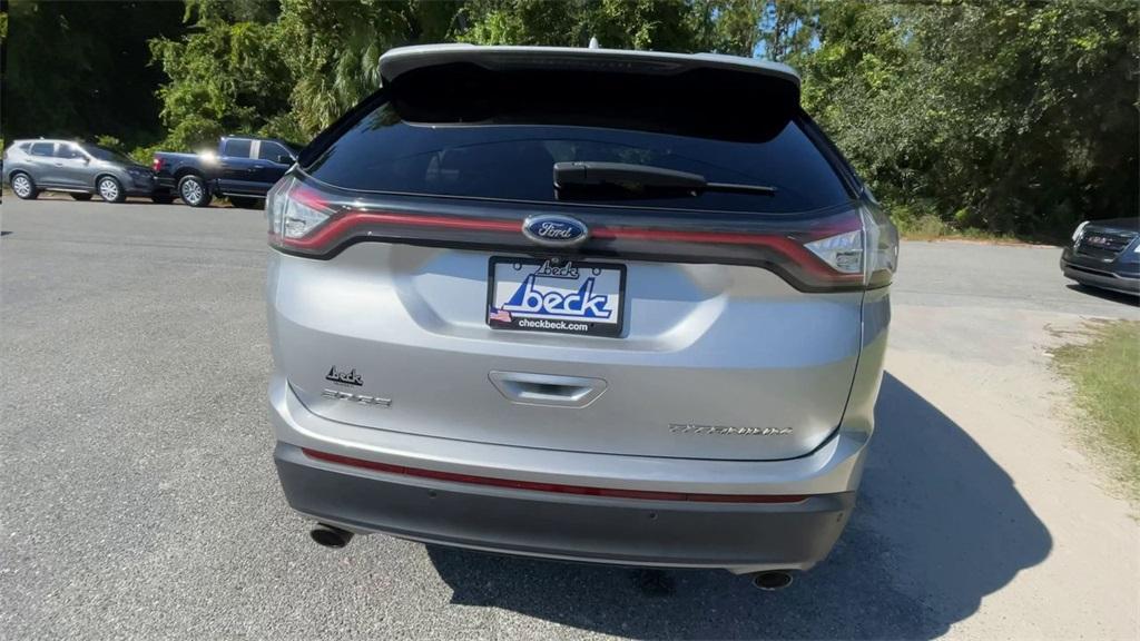 used 2016 Ford Edge car, priced at $12,999