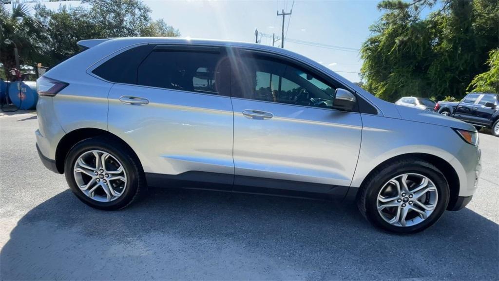 used 2016 Ford Edge car, priced at $12,999