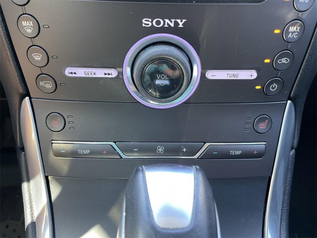used 2016 Ford Edge car, priced at $12,999