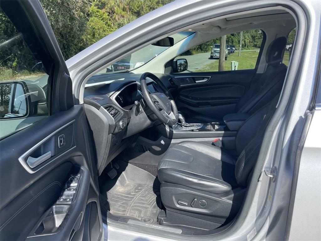 used 2016 Ford Edge car, priced at $12,999