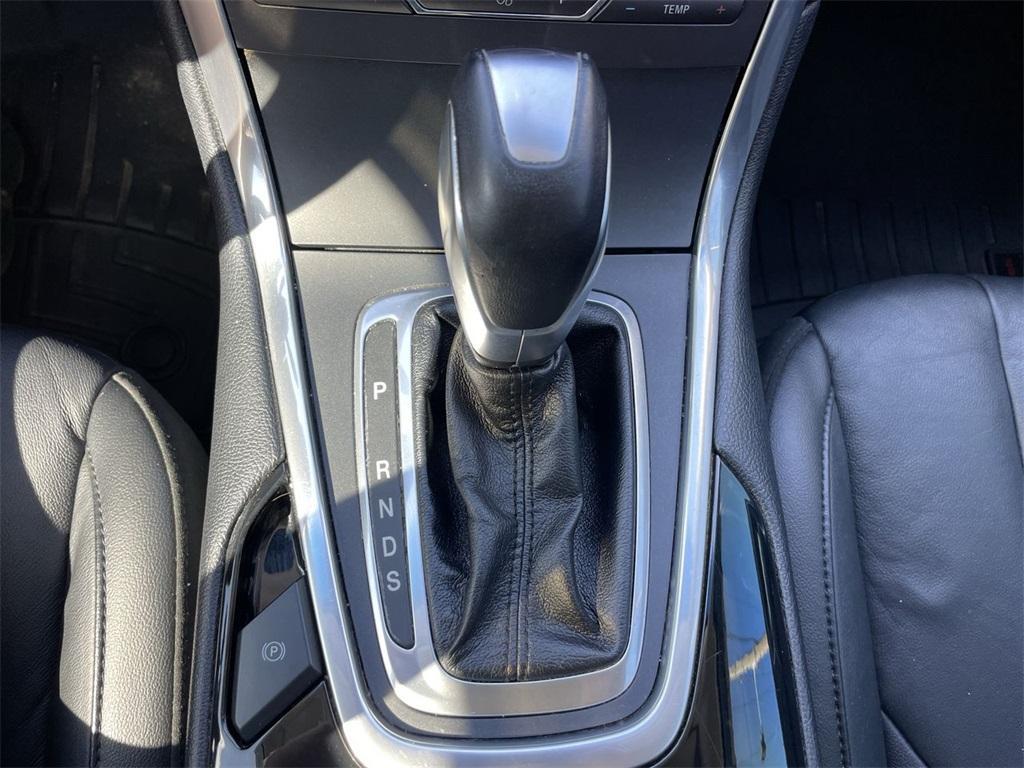 used 2016 Ford Edge car, priced at $12,999
