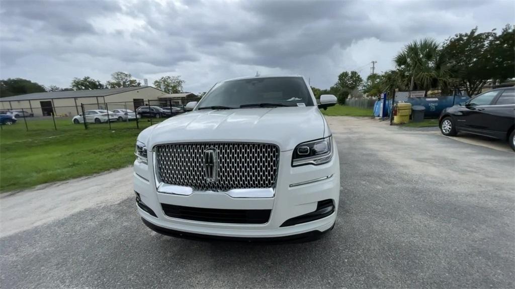 new 2024 Lincoln Navigator car, priced at $102,329