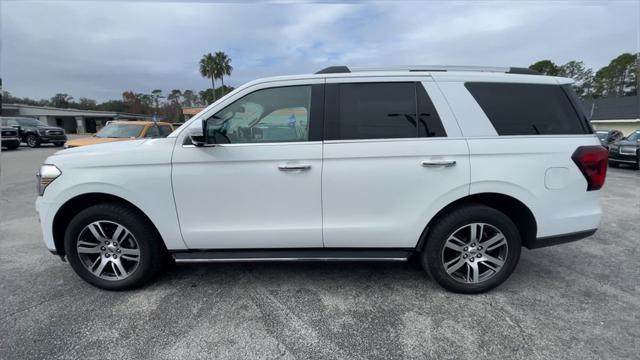 used 2023 Ford Expedition car, priced at $43,759