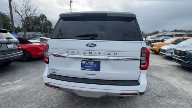 used 2023 Ford Expedition car, priced at $43,759