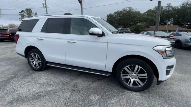 used 2023 Ford Expedition car, priced at $43,759