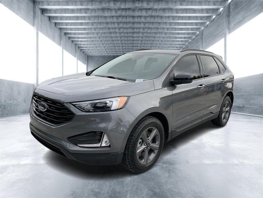 new 2024 Ford Edge car, priced at $42,205