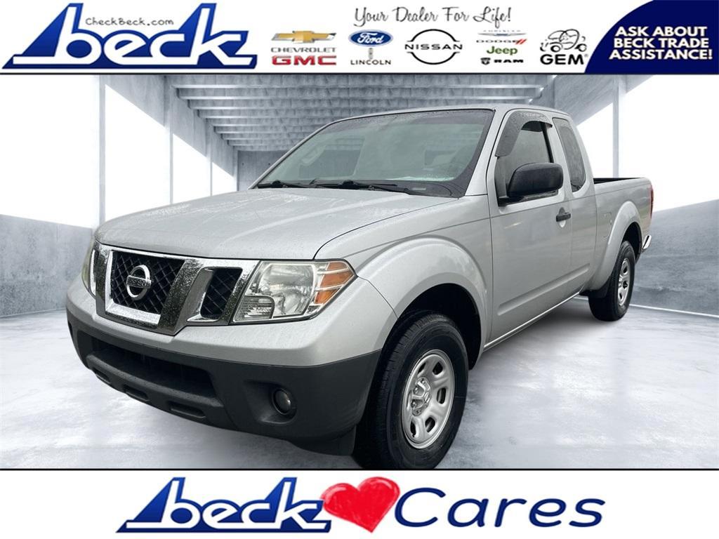 used 2016 Nissan Frontier car, priced at $12,999