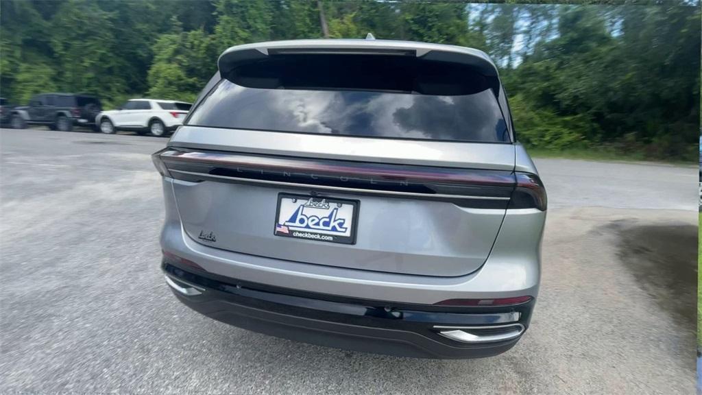 new 2025 Lincoln Nautilus car, priced at $50,341