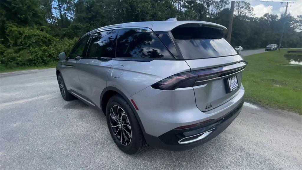 new 2025 Lincoln Nautilus car, priced at $50,341