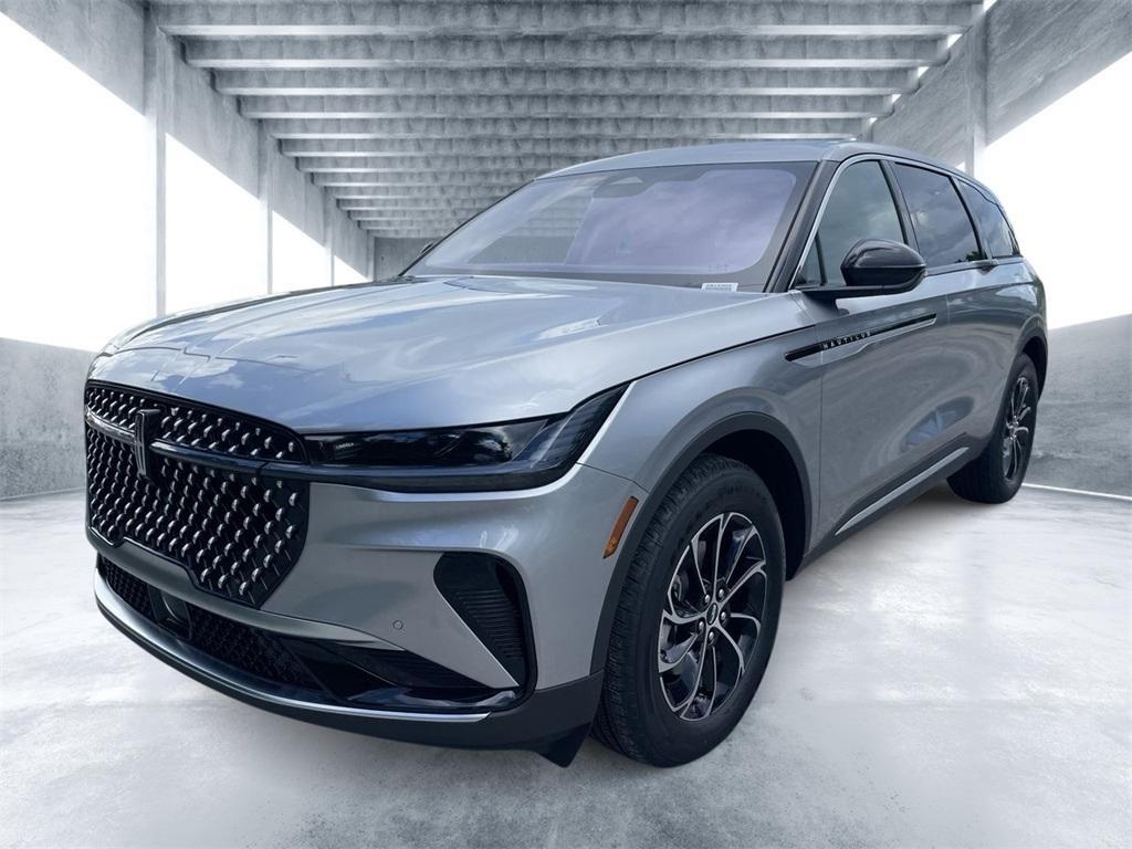 new 2025 Lincoln Nautilus car, priced at $50,341