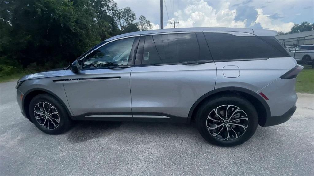 new 2025 Lincoln Nautilus car, priced at $50,341