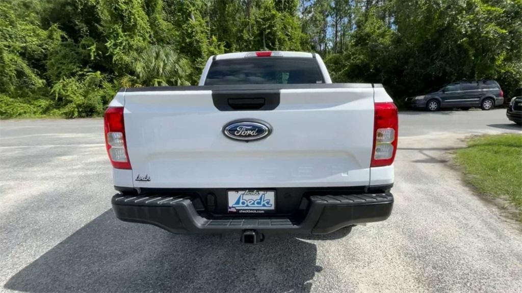 new 2024 Ford Ranger car, priced at $35,560