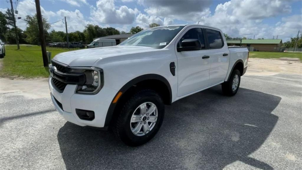 new 2024 Ford Ranger car, priced at $35,560