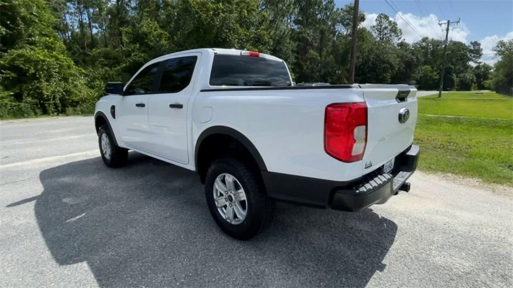 new 2024 Ford Ranger car, priced at $35,560