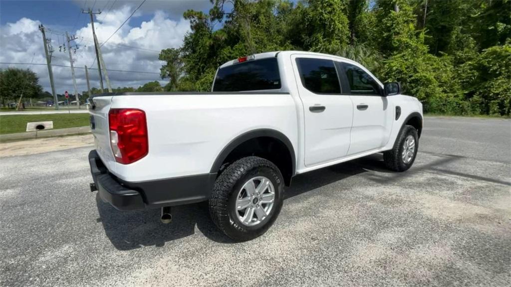 new 2024 Ford Ranger car, priced at $35,560