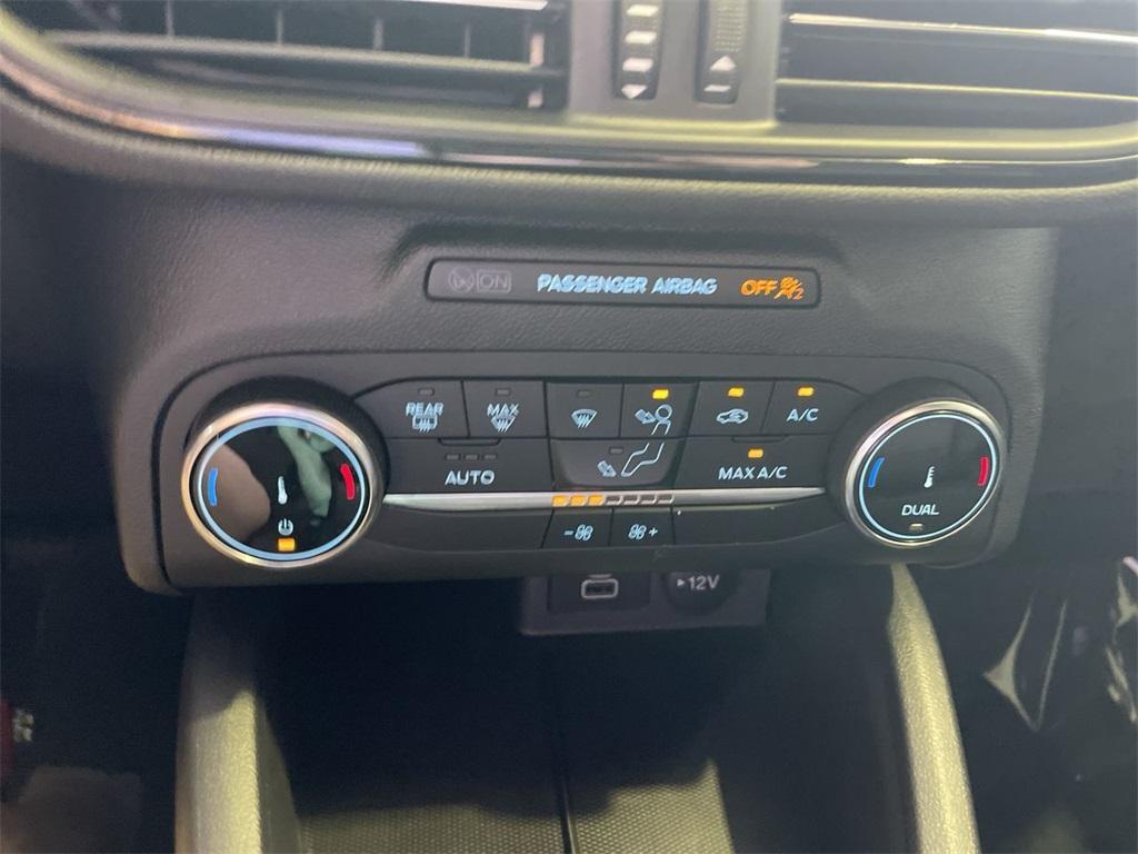 new 2025 Ford Escape car, priced at $33,144