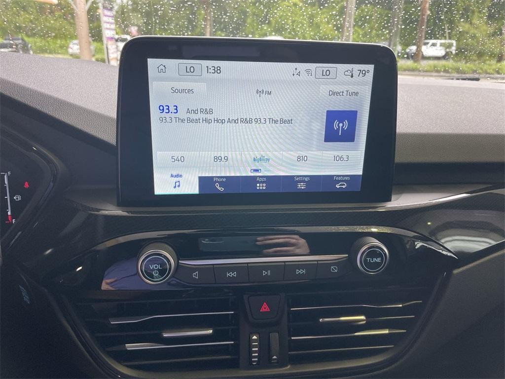 new 2025 Ford Escape car, priced at $33,144