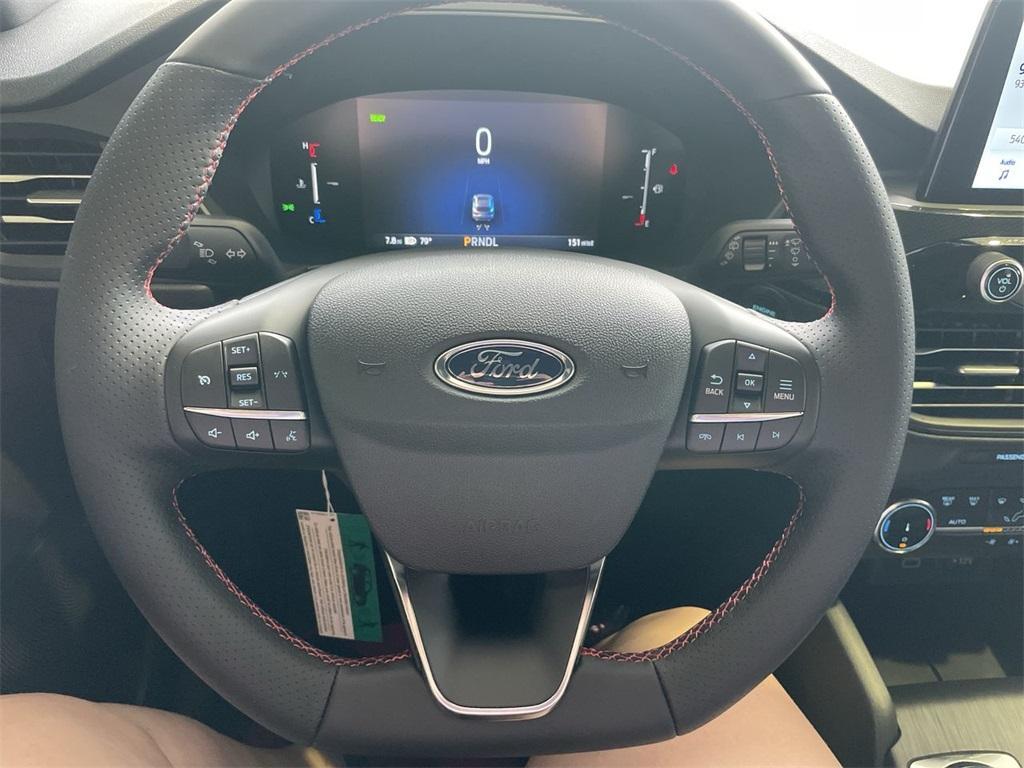 new 2025 Ford Escape car, priced at $33,144