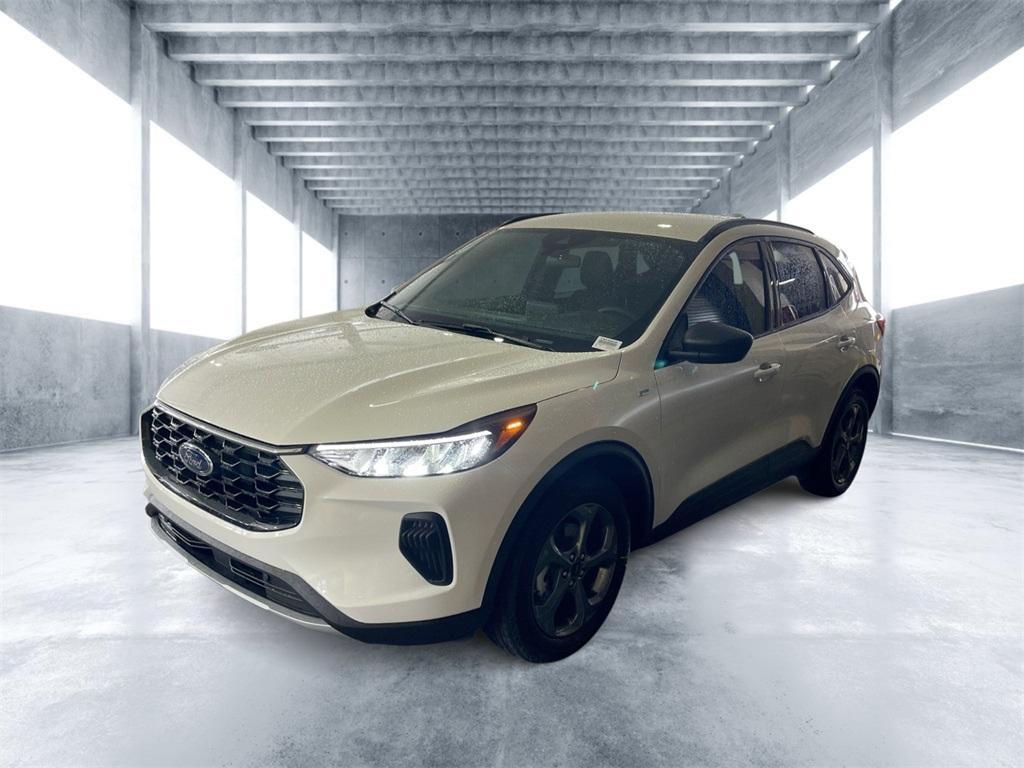 new 2025 Ford Escape car, priced at $33,144