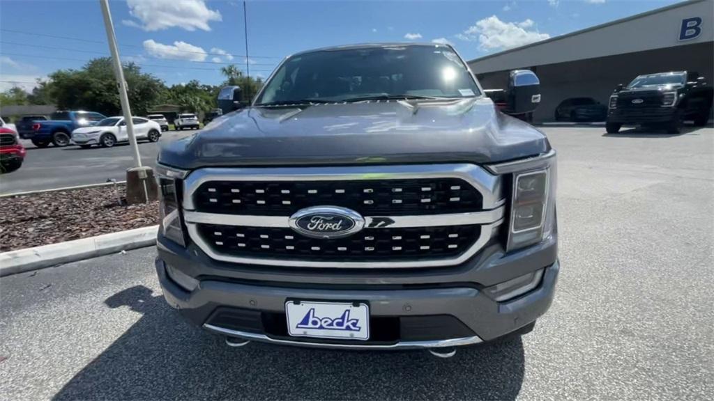 new 2023 Ford F-150 car, priced at $69,764