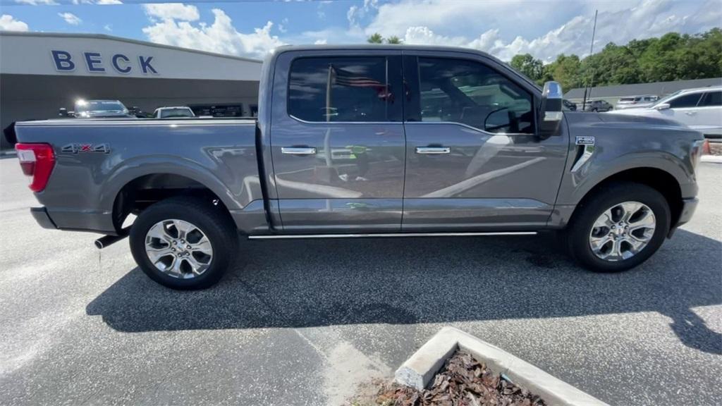 new 2023 Ford F-150 car, priced at $69,764