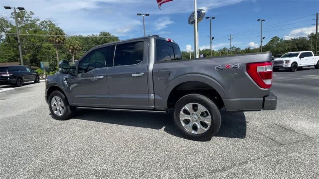 new 2023 Ford F-150 car, priced at $69,764