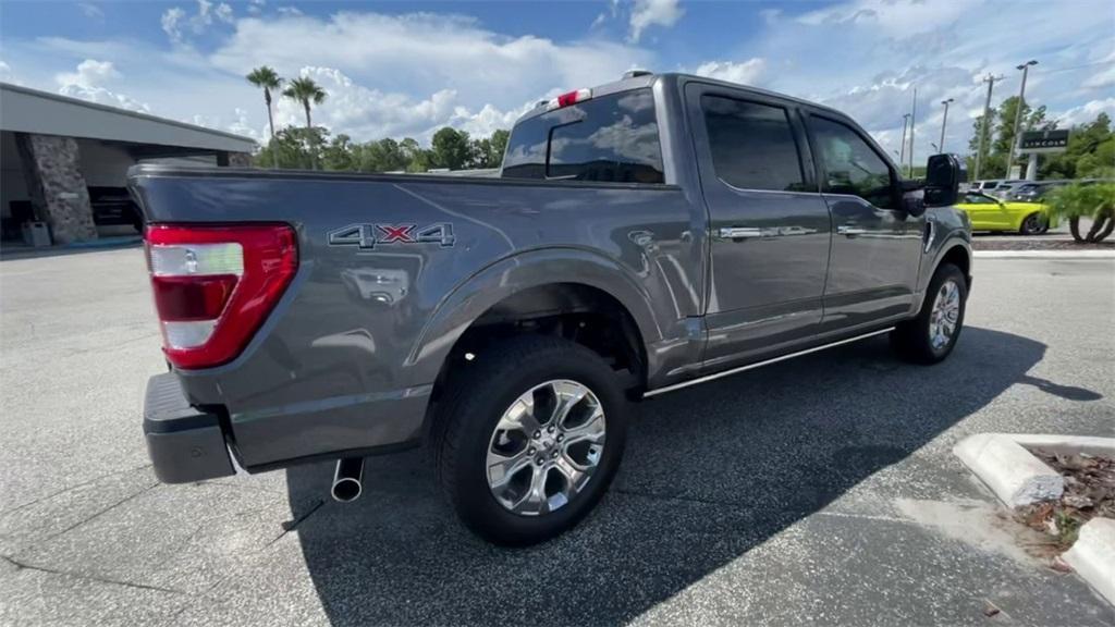 new 2023 Ford F-150 car, priced at $69,764