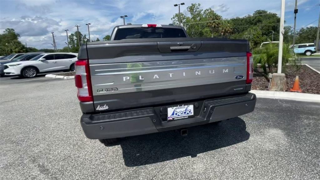 new 2023 Ford F-150 car, priced at $69,764