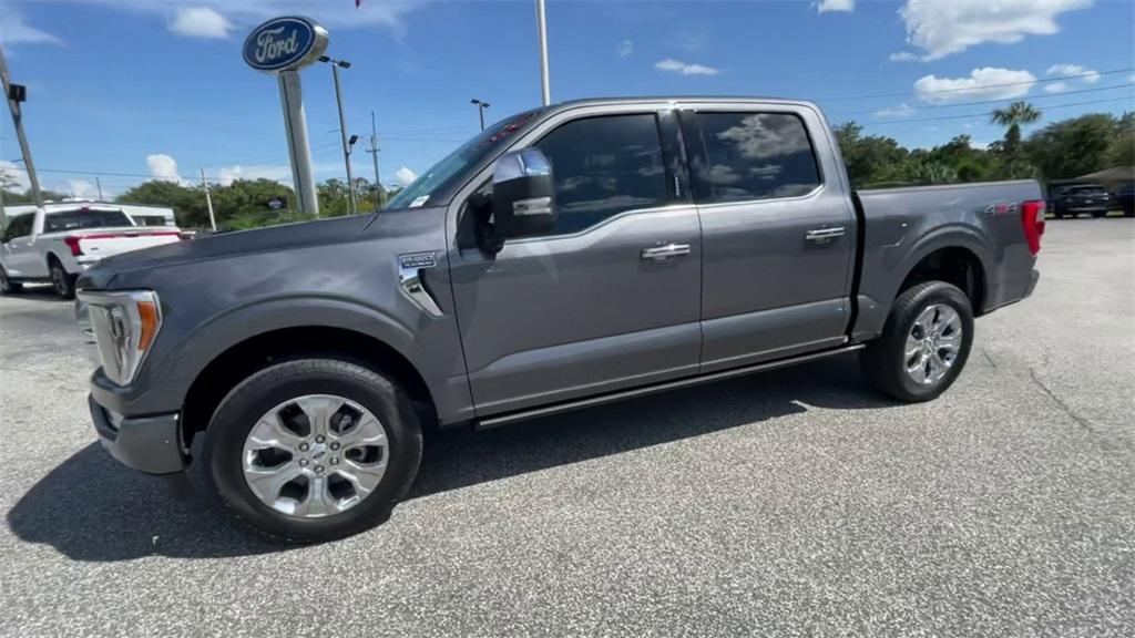 new 2023 Ford F-150 car, priced at $69,764