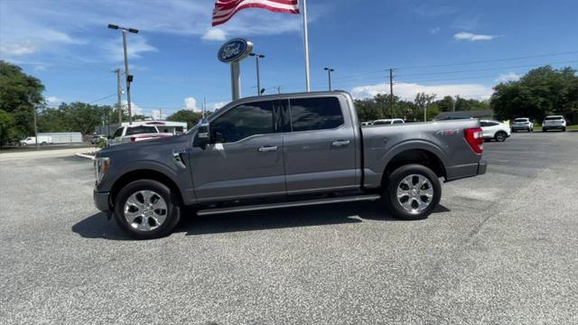 new 2023 Ford F-150 car, priced at $69,764