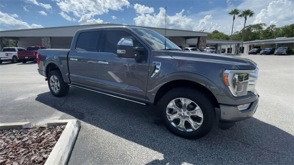 new 2023 Ford F-150 car, priced at $69,764