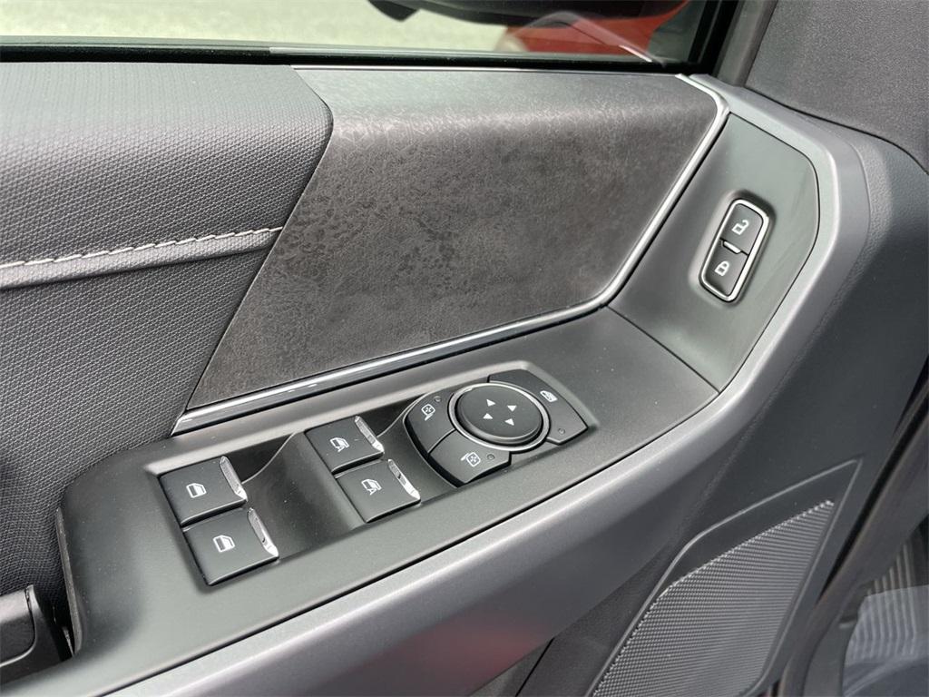 new 2025 Ford F-150 car, priced at $58,707