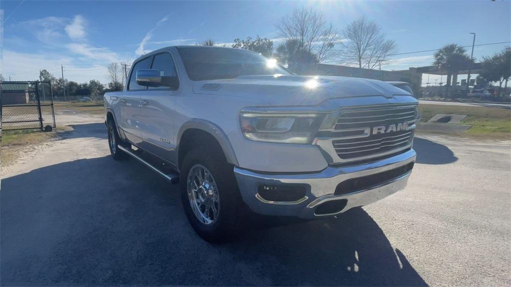 used 2020 Ram 1500 car, priced at $32,109