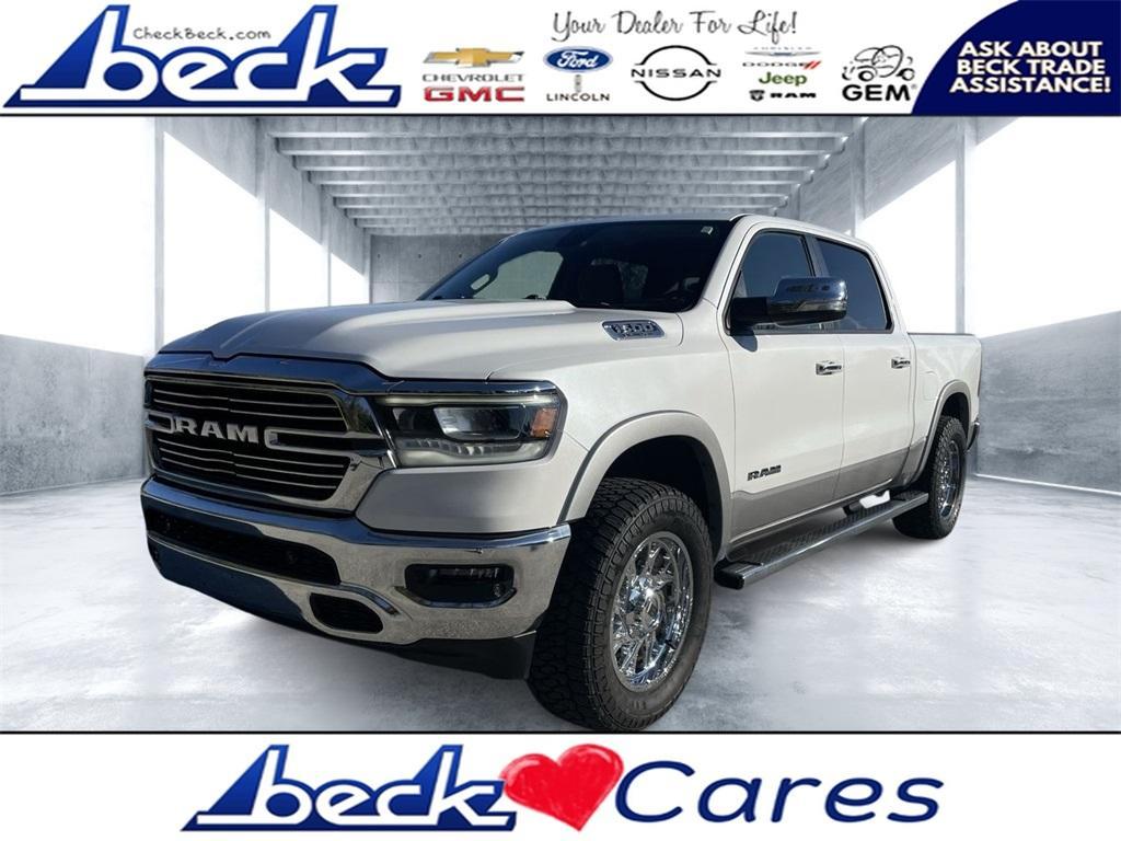 used 2020 Ram 1500 car, priced at $32,109