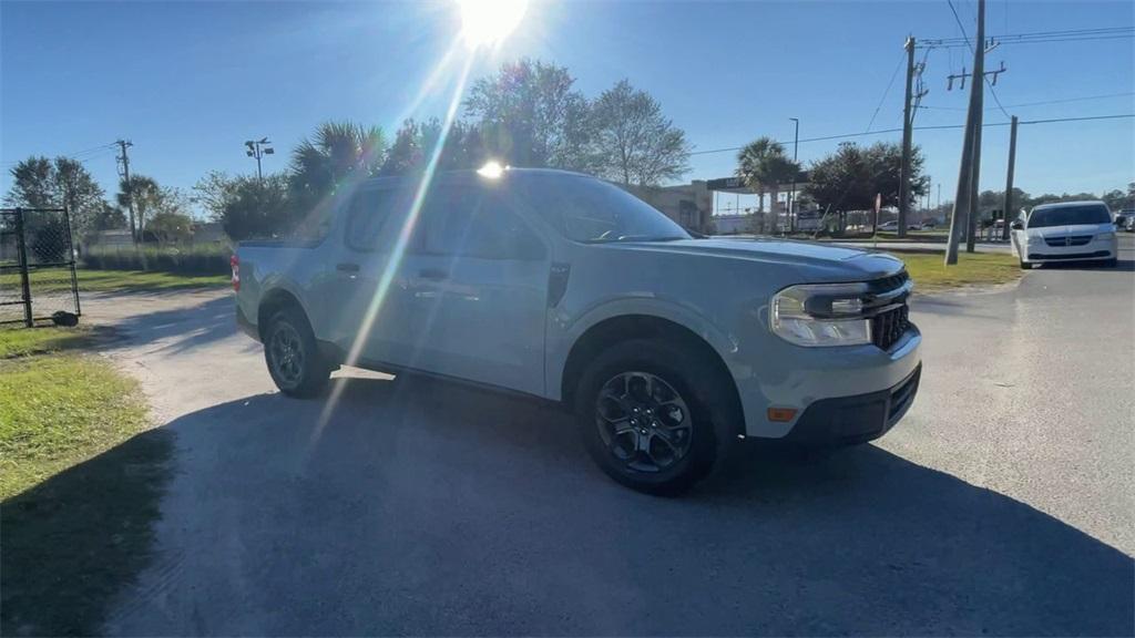 new 2024 Ford Maverick car, priced at $28,260