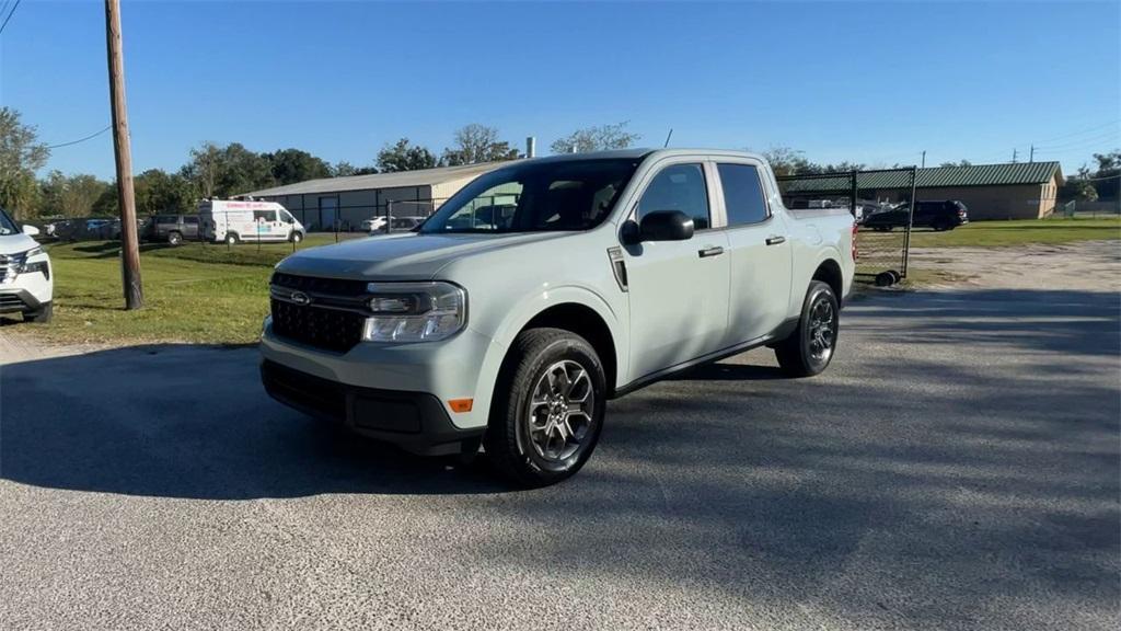 new 2024 Ford Maverick car, priced at $28,260