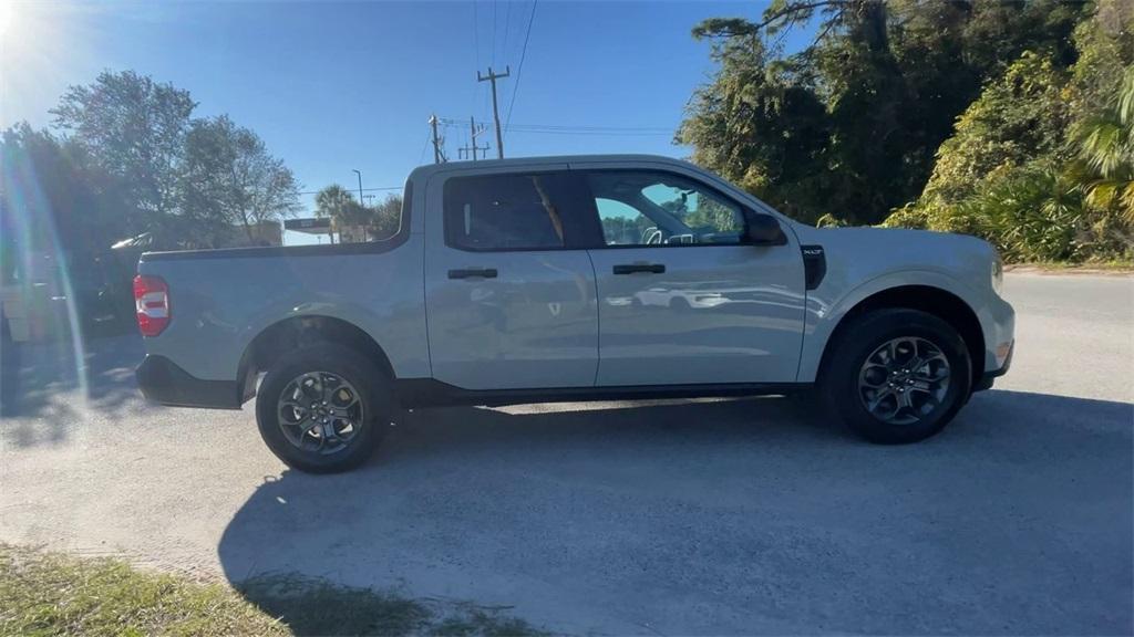 new 2024 Ford Maverick car, priced at $28,260