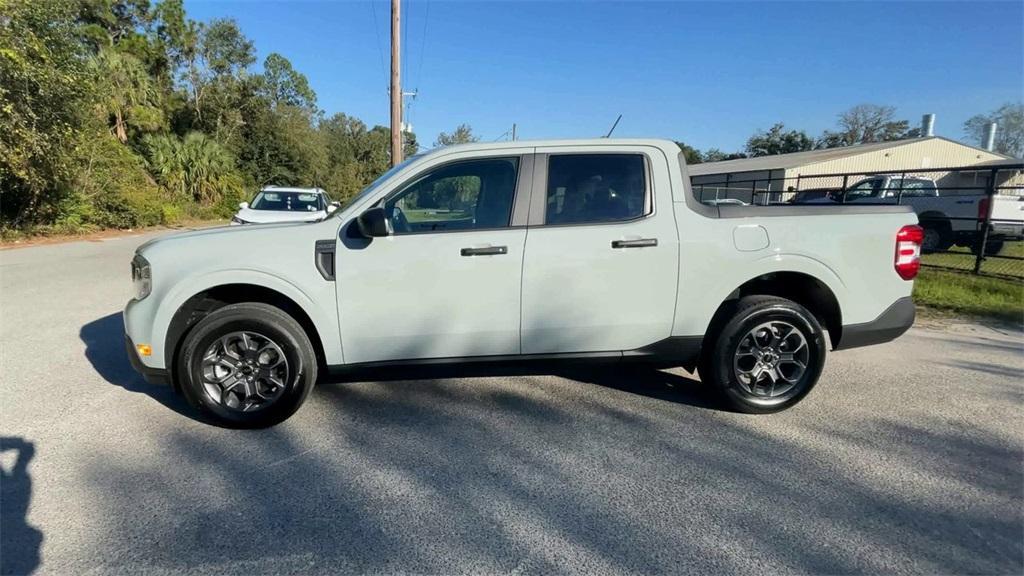 new 2024 Ford Maverick car, priced at $28,260