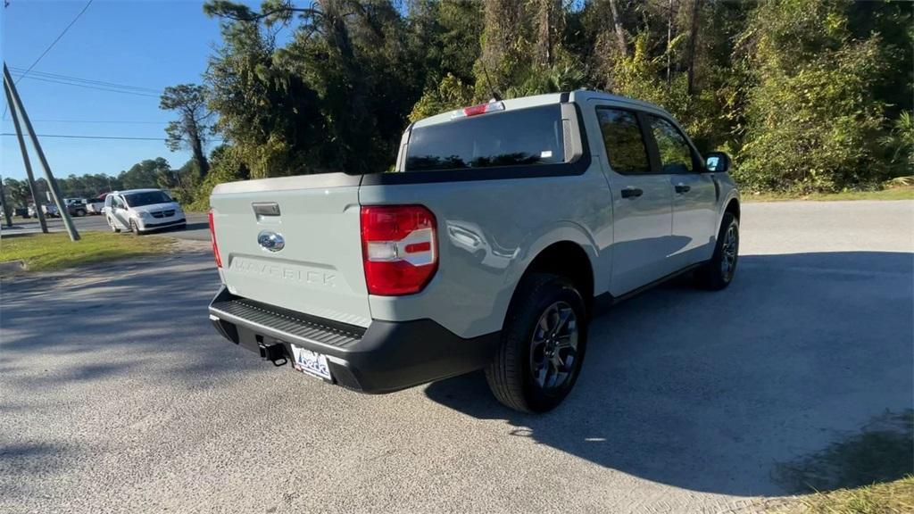 new 2024 Ford Maverick car, priced at $28,260