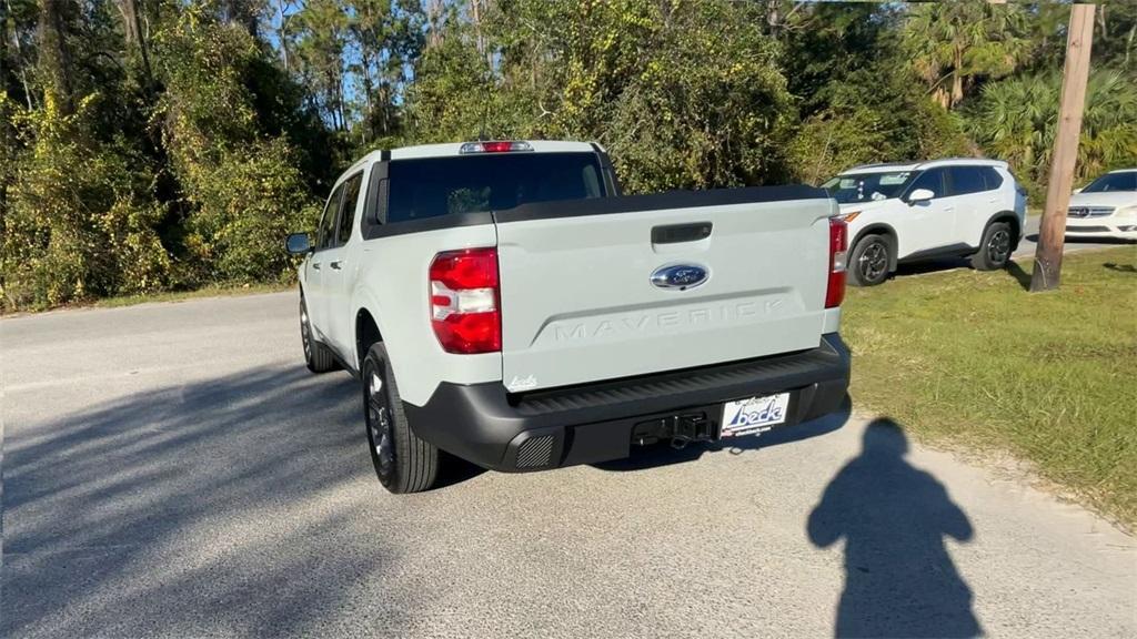 new 2024 Ford Maverick car, priced at $28,260