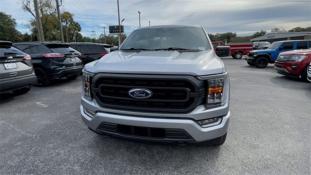 used 2022 Ford F-150 car, priced at $45,891