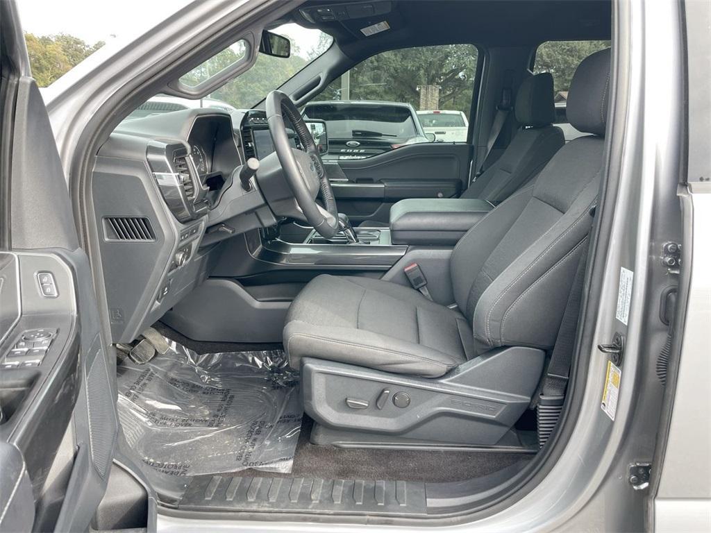 used 2022 Ford F-150 car, priced at $45,891